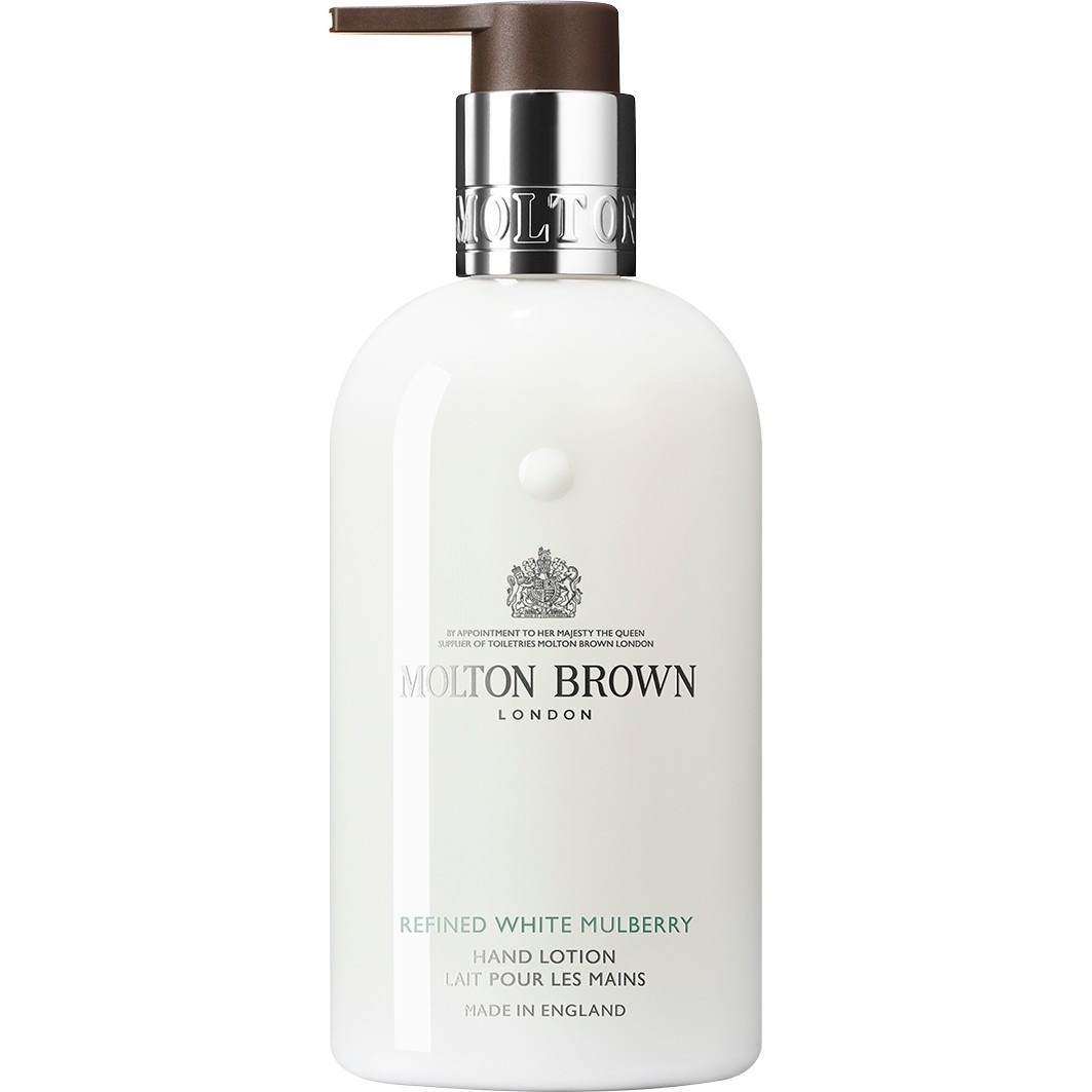 Крем для рук hand care refined white mulberry hand lotion Molton Brown, объем 300 мл
Крем для рук hand care refined white mulberry hand lotion Molton Brown, объем 300 мл