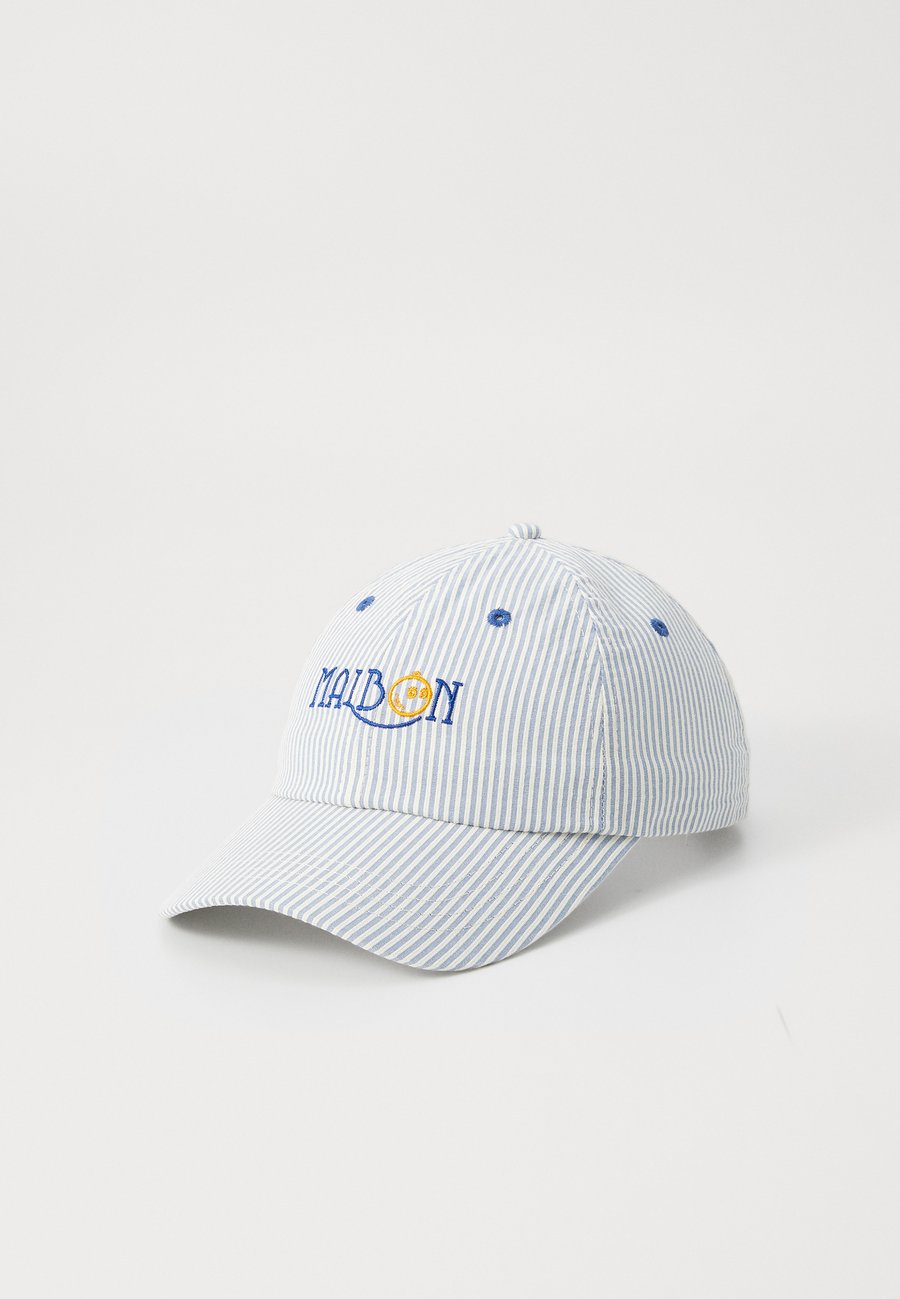 Бейсболка Malbon GRASSE DAD HAT, Blue
Бейсболка Malbon GRASSE DAD HAT, Blue