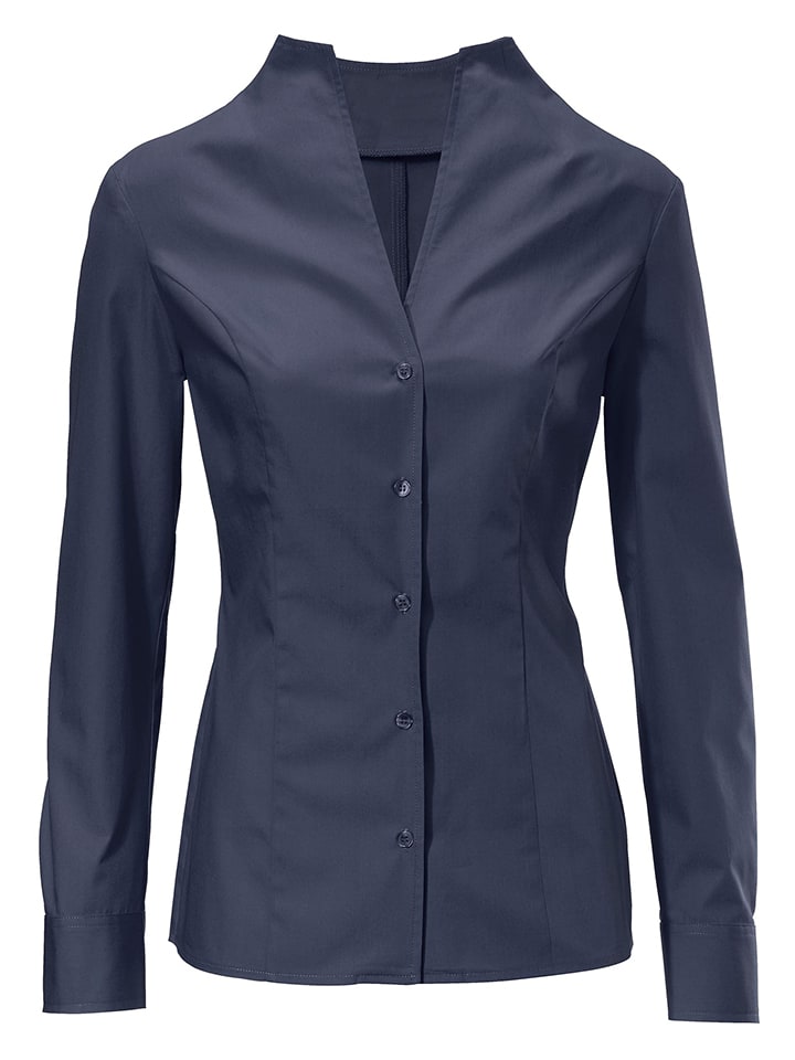 Блуза Heine Bluse, темно-синий
Блуза Heine Bluse, темно-синий