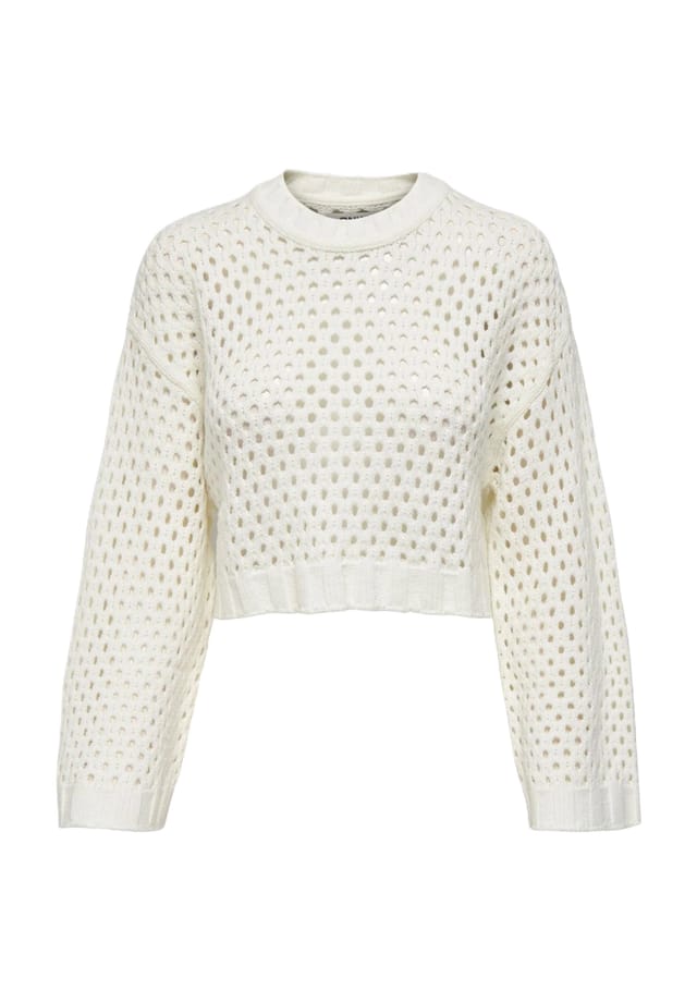 Ажурный свитер Only, цвет 197740 marshmallo
Ажурный свитер Only, цвет 197740 marshmallo