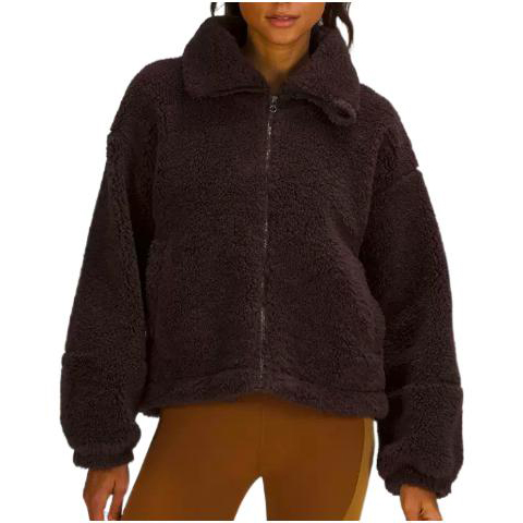 Бархатная куртка Women's Lululemon, french коричневый/frpr
Бархатная куртка Women's Lululemon, french коричневый/frpr