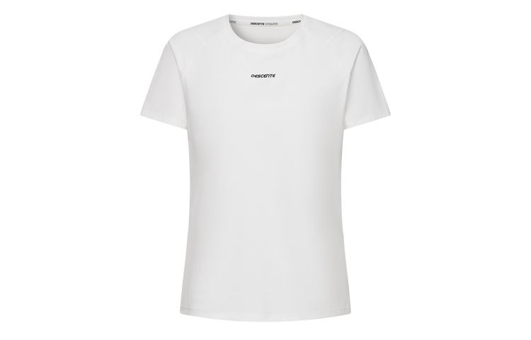Футболка женская UPF100+ SS24 DESCENTE, белый
Футболка женская UPF100+ SS24 DESCENTE, белый