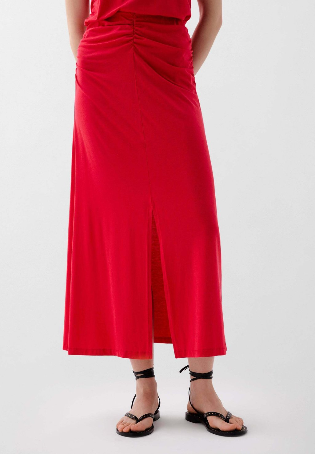 Длинная юбка Scalpers, красный
Длинная юбка Scalpers, красный