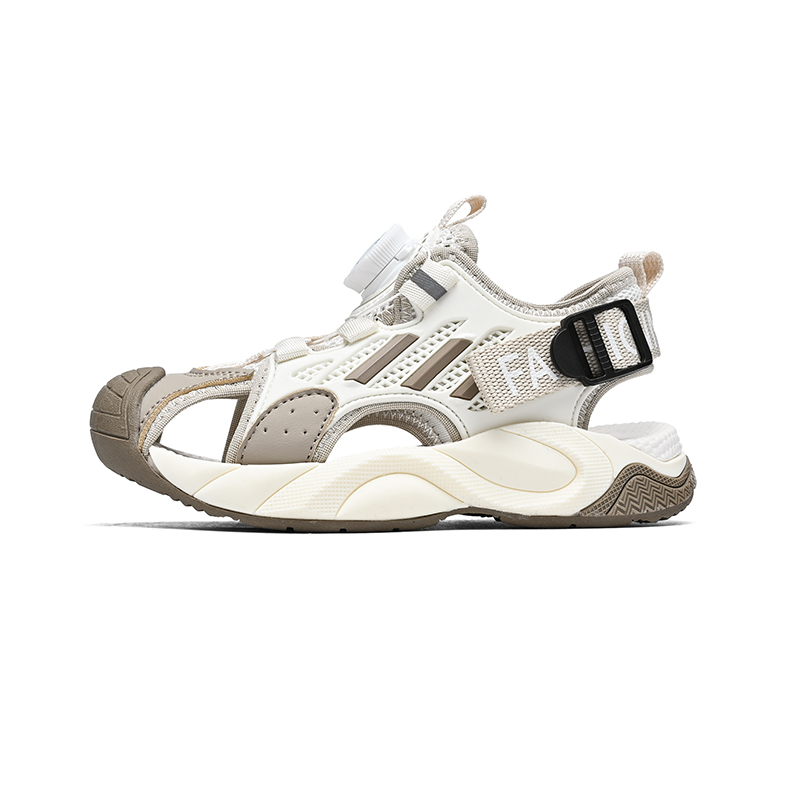 Детские сандалии с низким верхом, противоскользящие, износостойкие, дышащие, легкие, амортизирующие Izumi Chiryū, хаки
Детские сандалии с низким верхом, противоскользящие, износостойкие, дышащие, легкие, амортизирующие Izumi Chiryū, хаки