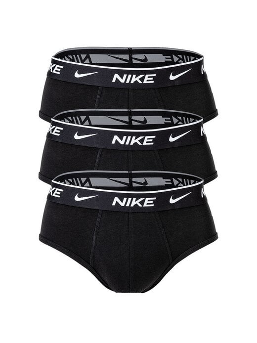 Трусы, упаковка из 3 шт. Nike, черный
Трусы, упаковка из 3 шт. Nike, черный