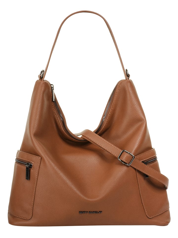 Сумка через плечо Betty Barclay, коричневый
Сумка через плечо Betty Barclay, коричневый