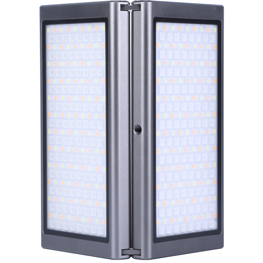 Светильник Falcon Eyes PockeLite F7 Fold RGB/HSI с сотовыми решетками
Светильник Falcon Eyes PockeLite F7 Fold RGB/HSI с сотовыми решетками