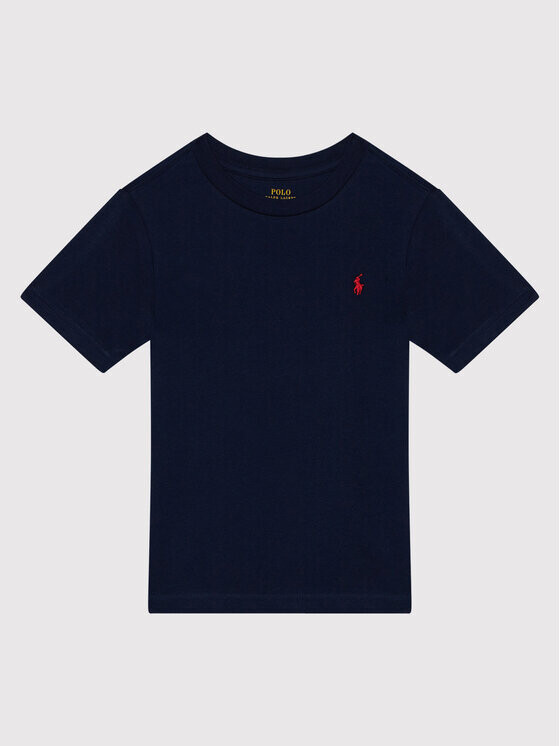 Футболка стандартного кроя Polo Ralph Lauren, синий
Футболка стандартного кроя Polo Ralph Lauren, синий