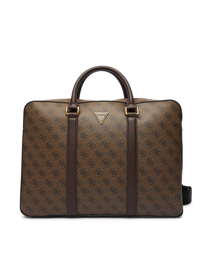 Сумка для ноутбука Guess HMMILO P6169 Braun
Сумка для ноутбука Guess HMMILO P6169 Braun