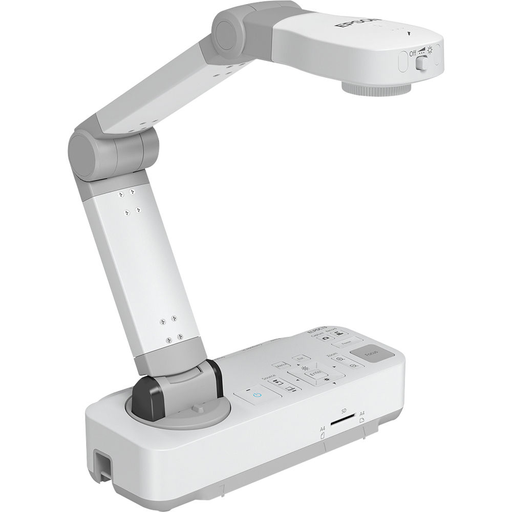 Epson DC-13 Document Camera V12H757020
Epson DC-13 Document Camera V12H757020