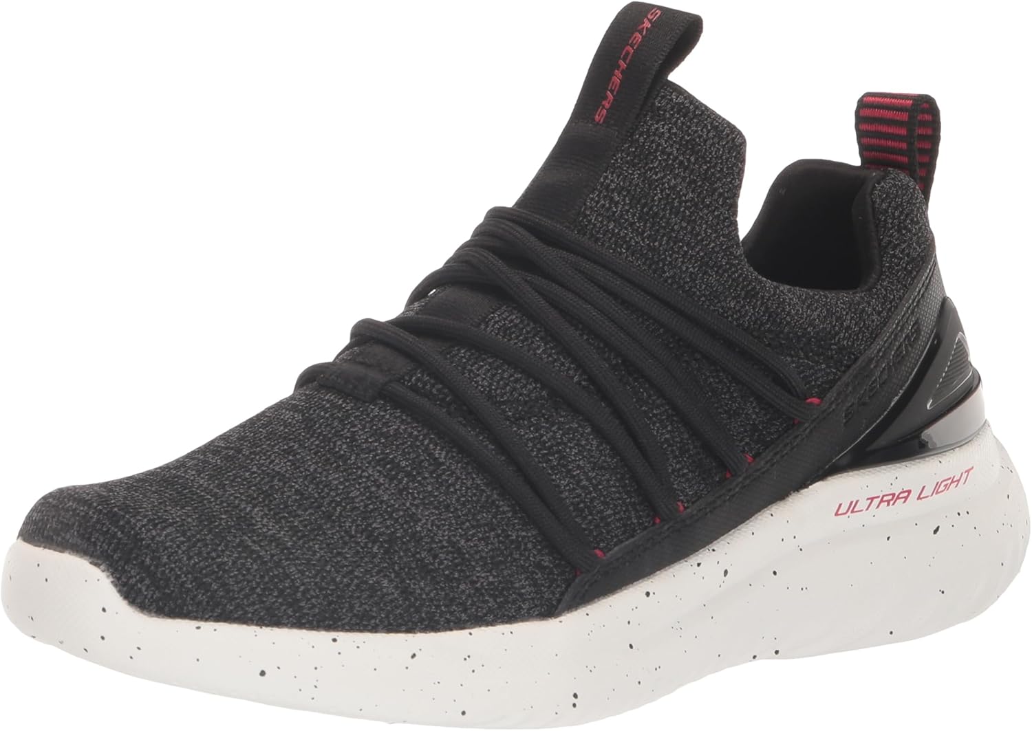 Мужские кроссовки Skechers Bounder 2.0 Future Currents, черный/красный
Мужские кроссовки Skechers Bounder 2.0 Future Currents, черный/красный