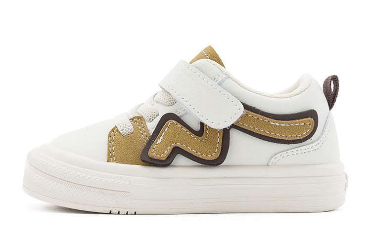 Обувь для малышей EBMINI, бежевый/коричневый
Обувь для малышей EBMINI, бежевый/коричневый