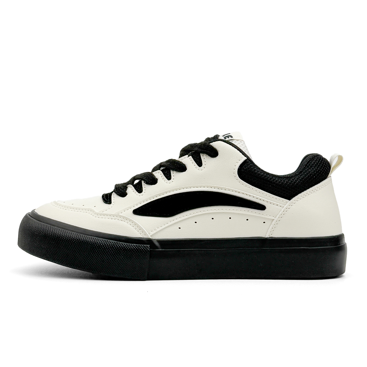 VASIBAEN Низкие кроссовки для скейтбординга Shock Absorbers, мужские, бежево-черные
VASIBAEN Низкие кроссовки для скейтбординга Shock Absorbers, мужские, бежево-черные