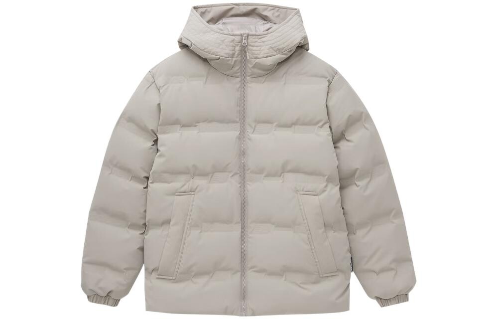 Пуховик унисекс серый New Balance, серый
Пуховик унисекс серый New Balance, серый