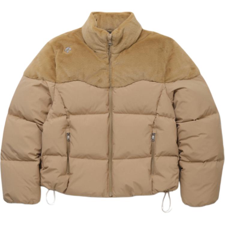 Женская пуховая куртка DESCENTE, светло-коричневый
Женская пуховая куртка DESCENTE, светло-коричневый