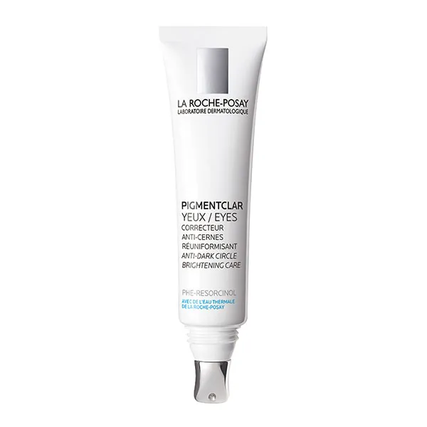 Консилер от темных кругов Pigmentclar Yeux La Roche Posay, 15 ml
Консилер от темных кругов Pigmentclar Yeux La Roche Posay, 15 ml