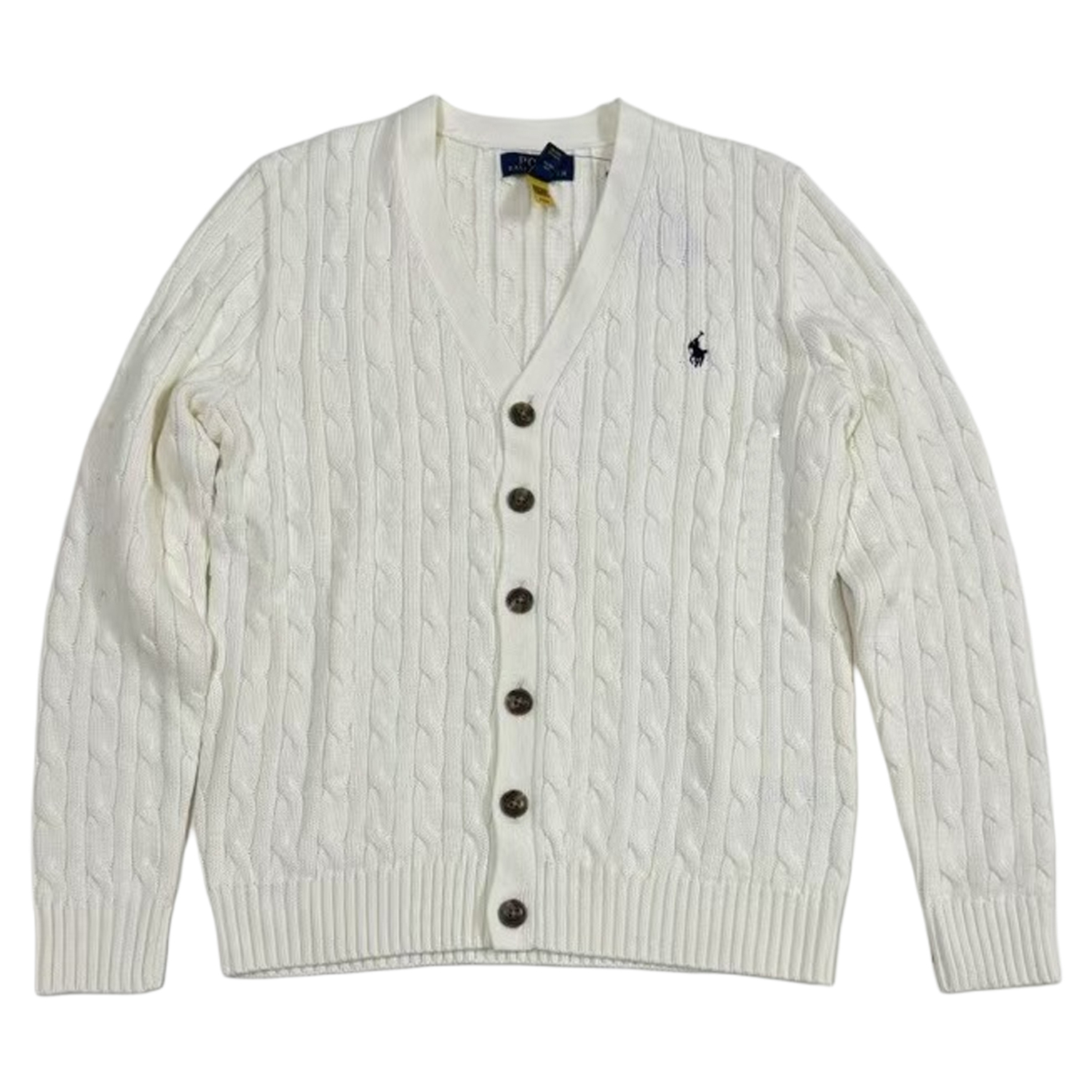 Детский свитер Polo Ralph Lauren, белый
Детский свитер Polo Ralph Lauren, белый