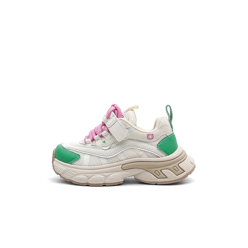 Баннер Пигги Дышащие противоскользящие детские повседневные туфли Kids', черно-белые
Баннер Пигги Дышащие противоскользящие детские повседневные туфли Kids', черно-белые