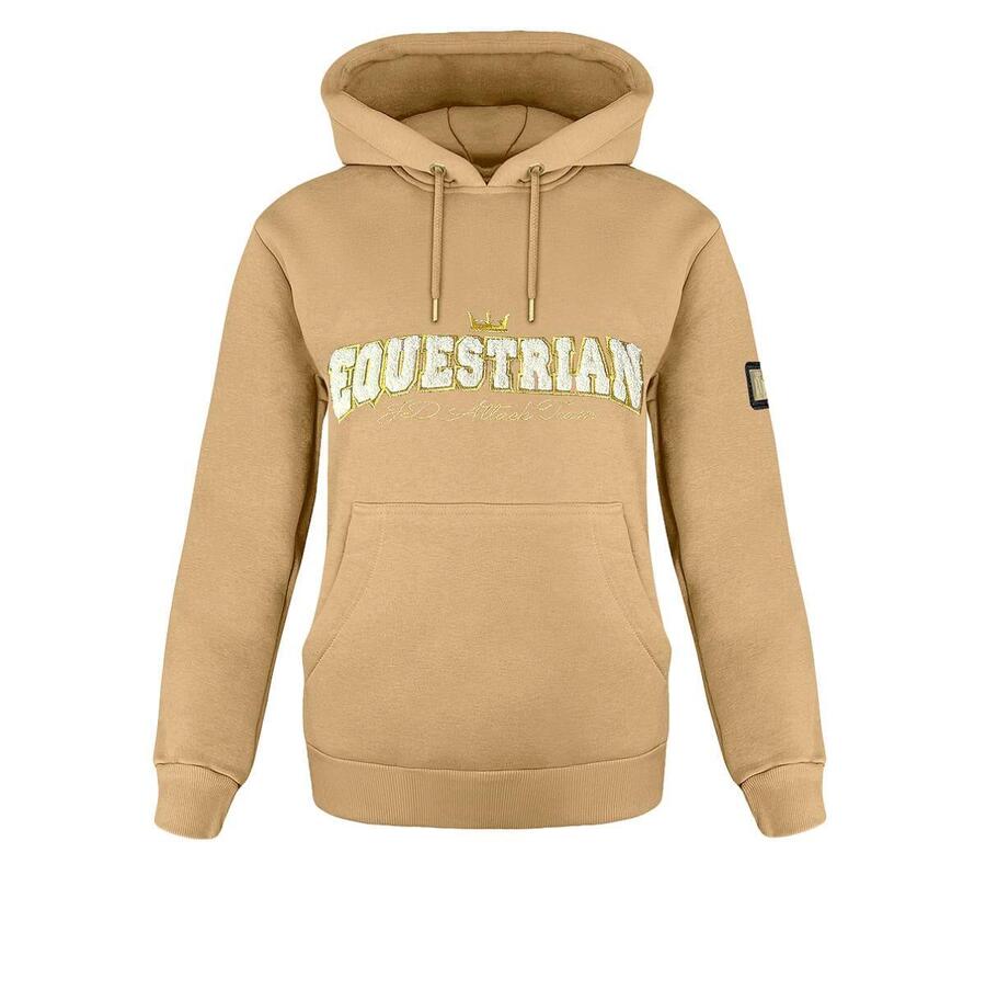 JD ATTACK Толстовка для верховой езды Equestri
JD ATTACK Толстовка для верховой езды Equestri