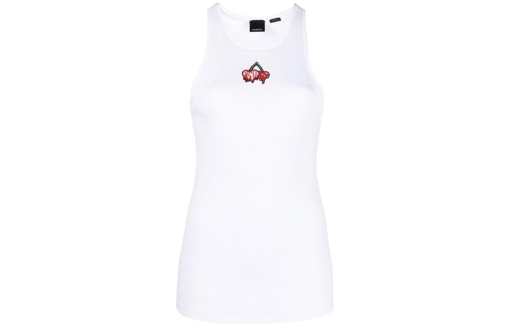 Футболка женская белая PINKO
Футболка женская белая PINKO