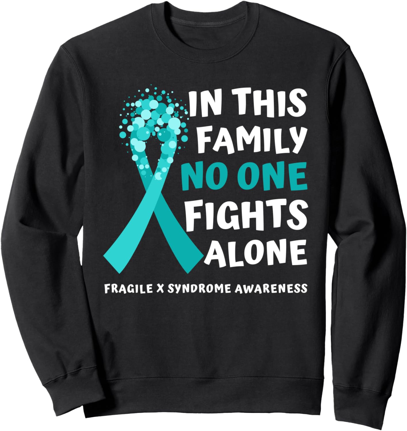 Толстовка с лентой осведомленности о синдроме ломкой Х-хромосомы «Надежда, семья, борец», черная Fragile X Syndrome Awareness Family Gifts
Толстовка с лентой осведомленности о синдроме ломкой Х-хромосомы «Надежда, семья, борец», черная Fragile X Syndrome Awareness Family Gifts