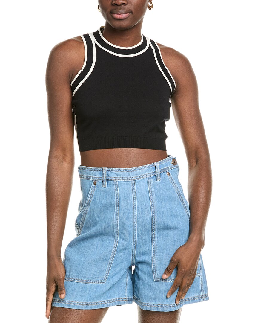 Макс Мара Свитер Топ Руггеро Max Mara, черный
Макс Мара Свитер Топ Руггеро Max Mara, черный