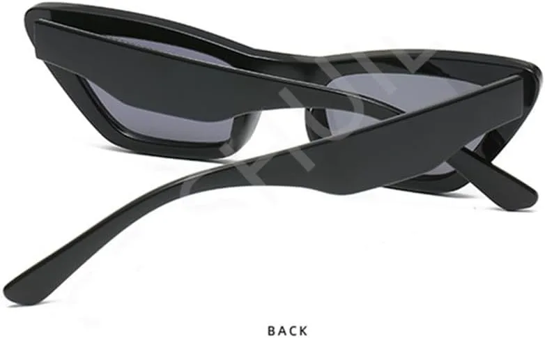 Винтажные солнцезащитные очки «кошачий глаз» для женщин, защита от ультрафиолета UV400, ретро-очки для мужчин, контрастные по цвету, декоративные HDUBFY, C2 Leopard
Винтажные солнцезащитные очки «кошачий глаз» для женщин, защита от ультрафиолета UV400, ретро-очки для мужчин, контрастные по цвету, декоративные HDUBFY, C2 Leopard