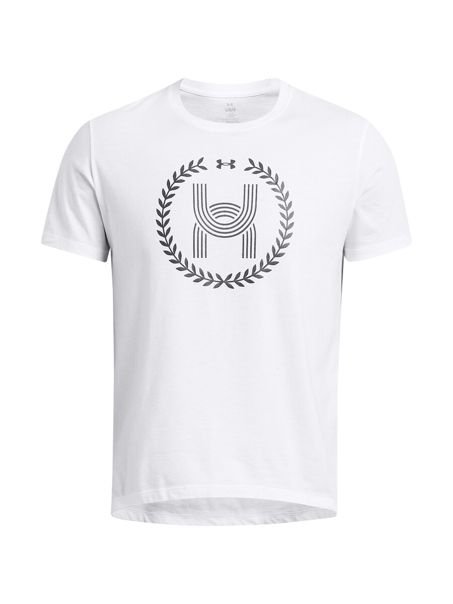 Футболка Performance UNDER ARMOUR Launch, белый
Футболка Performance UNDER ARMOUR Launch, белый