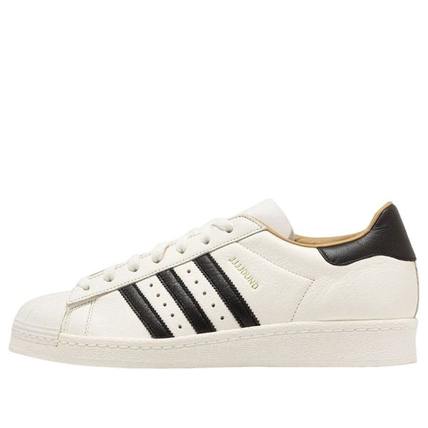 Кроссовки x jjjjound superstar made in germany Adidas, белый
Кроссовки x jjjjound superstar made in germany Adidas, белый
