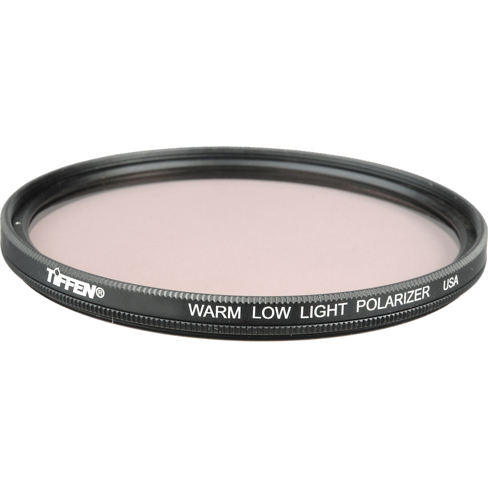 Фильтр Tiffen 82mm Warm Low Light Linear Polarizer Filter 82WLLPOL
Фильтр Tiffen 82mm Warm Low Light Linear Polarizer Filter 82WLLPOL