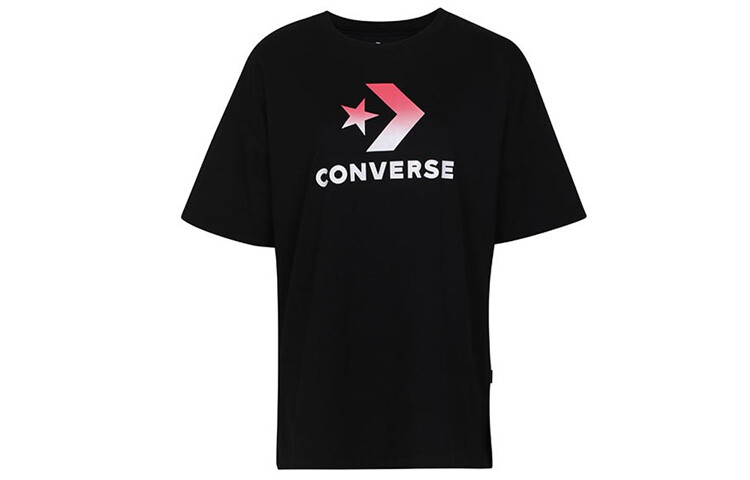 Женская футболка Converse, цвет Black
Женская футболка Converse, цвет Black