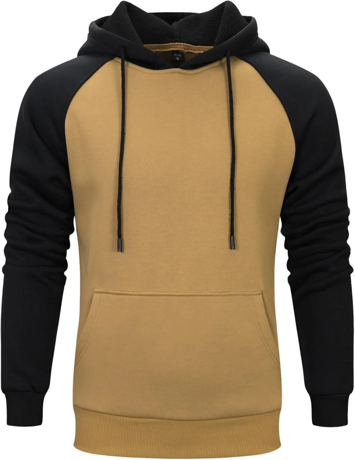 Мужской худи с цветными блоками и карманом кенгуру LLJYLYHRHD
Мужской худи с цветными блоками и карманом кенгуру LLJYLYHRHD