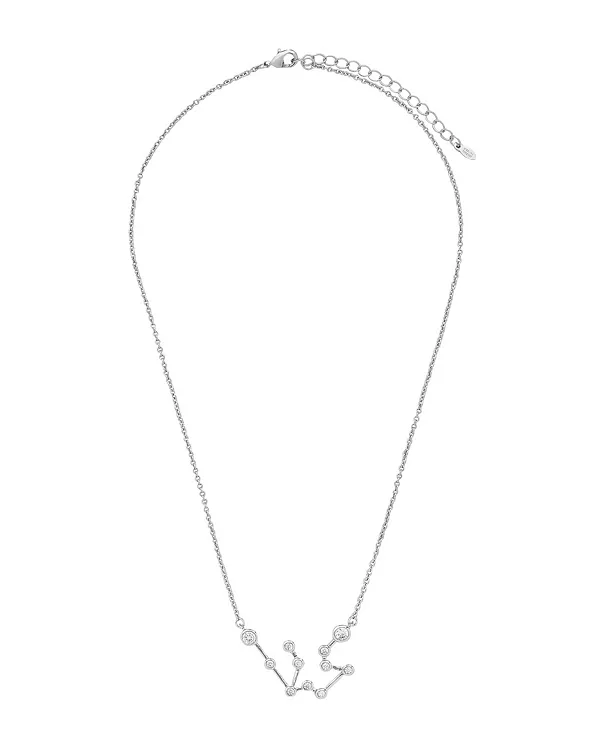 Женское ожерелье в форме созвездия «Когда звезды выстроились в ряд» из серебра Sterling Forever, aquarius
Женское ожерелье в форме созвездия «Когда звезды выстроились в ряд» из серебра Sterling Forever, aquarius