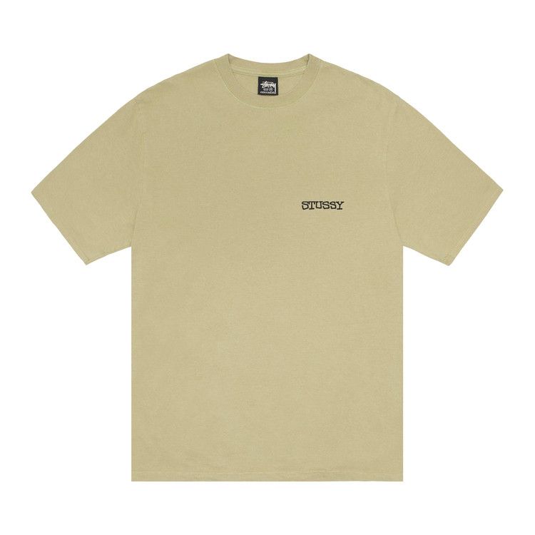 Футболка Stussy Jumbo Tee Pigment Dyed, Elm
Футболка Stussy Jumbo Tee Pigment Dyed, Elm