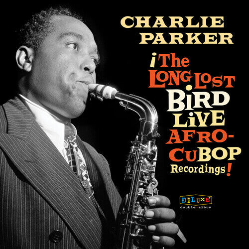 Виниловая пластинка Parker, Charlie: Afro Cuban Bop: The Long Lost Bird Live Recordings
Виниловая пластинка Parker, Charlie: Afro Cuban Bop: The Long Lost Bird Live Recordings