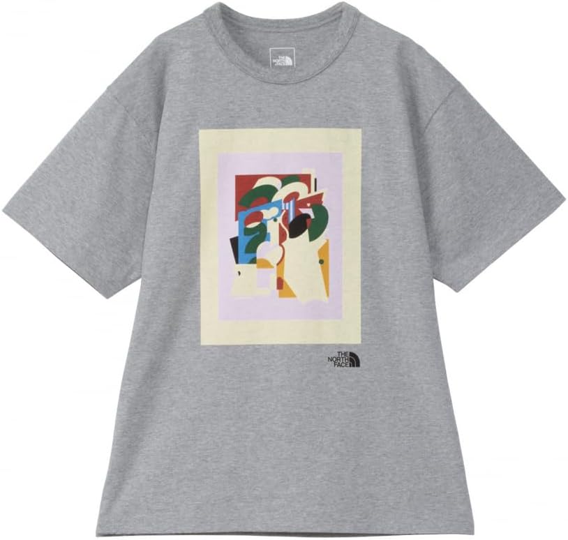 Футболка с коротким рукавом The North Face CR Message Tee, унисекс, для взрослых, серый
Футболка с коротким рукавом The North Face CR Message Tee, унисекс, для взрослых, серый