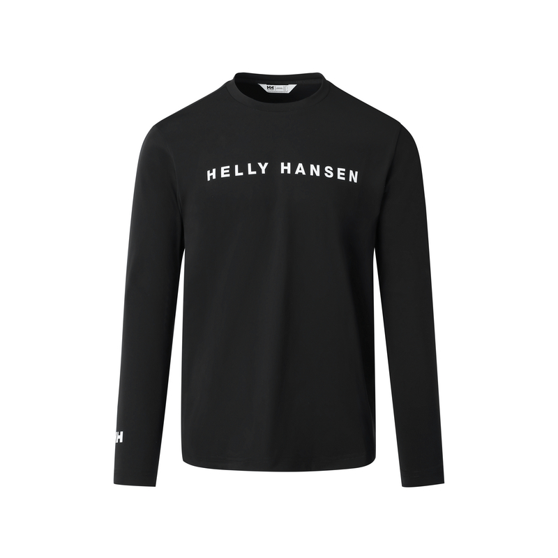 Футболка унисекс HELLY HANSEN, черный
Футболка унисекс HELLY HANSEN, черный