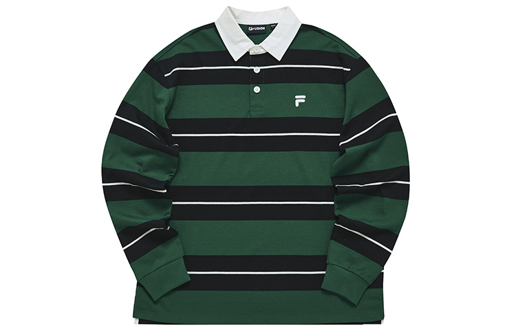 Футболка поло мужская в цвете зеленый моранди FILA FUSION
Футболка поло мужская в цвете зеленый моранди FILA FUSION