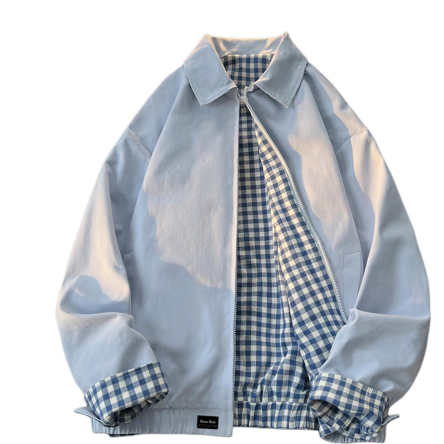 Куртка женская Lapel Moderate NEVER RULE, moonсветло-синий
Куртка женская Lapel Moderate NEVER RULE, moonсветло-синий