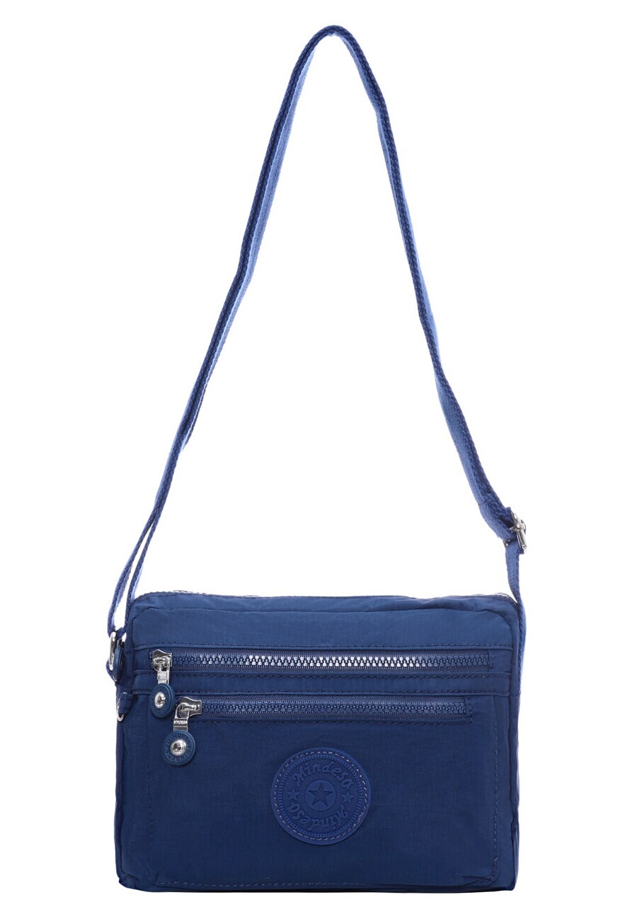 Сумка кросс-боди Mindesa Crossbody, морской синий
Сумка кросс-боди Mindesa Crossbody, морской синий