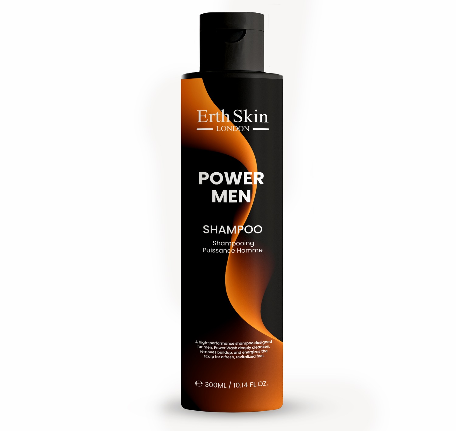 Шампунь power men shampoo Erthskin London, количество 1 шт.
Шампунь power men shampoo Erthskin London, количество 1 шт.