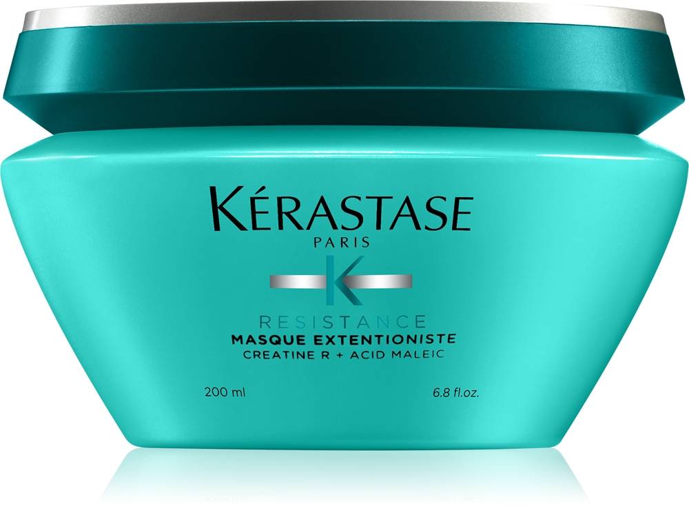 Маска для волос Résistance masque extensioniste для укрепления корней волос и стимуляции роста волос Kérastase, 200 мл
Маска для волос Résistance masque extensioniste для укрепления корней волос и стимуляции роста волос Kérastase, 200 мл