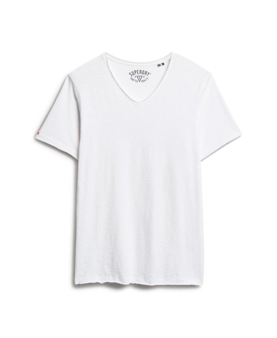 Классическая футболка Superdry Shirt, белый
Классическая футболка Superdry Shirt, белый