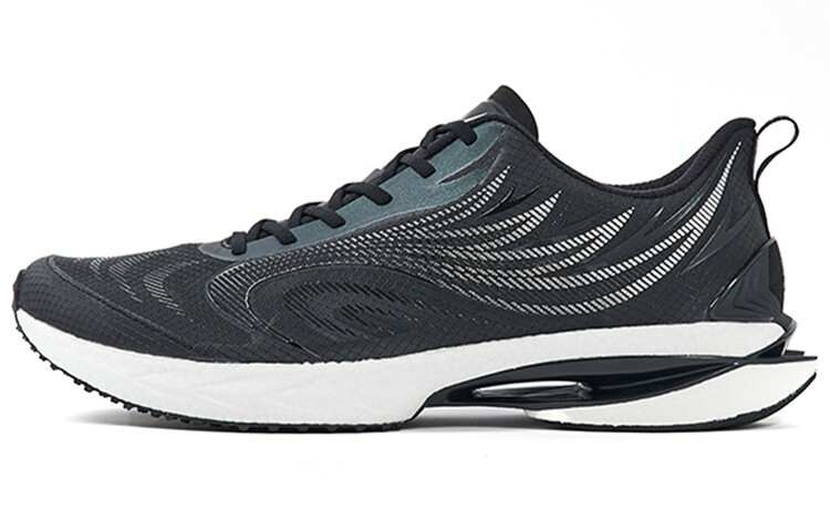 Кроссовки женские Fei Ling Low-top, черные Xtep
Кроссовки женские Fei Ling Low-top, черные Xtep