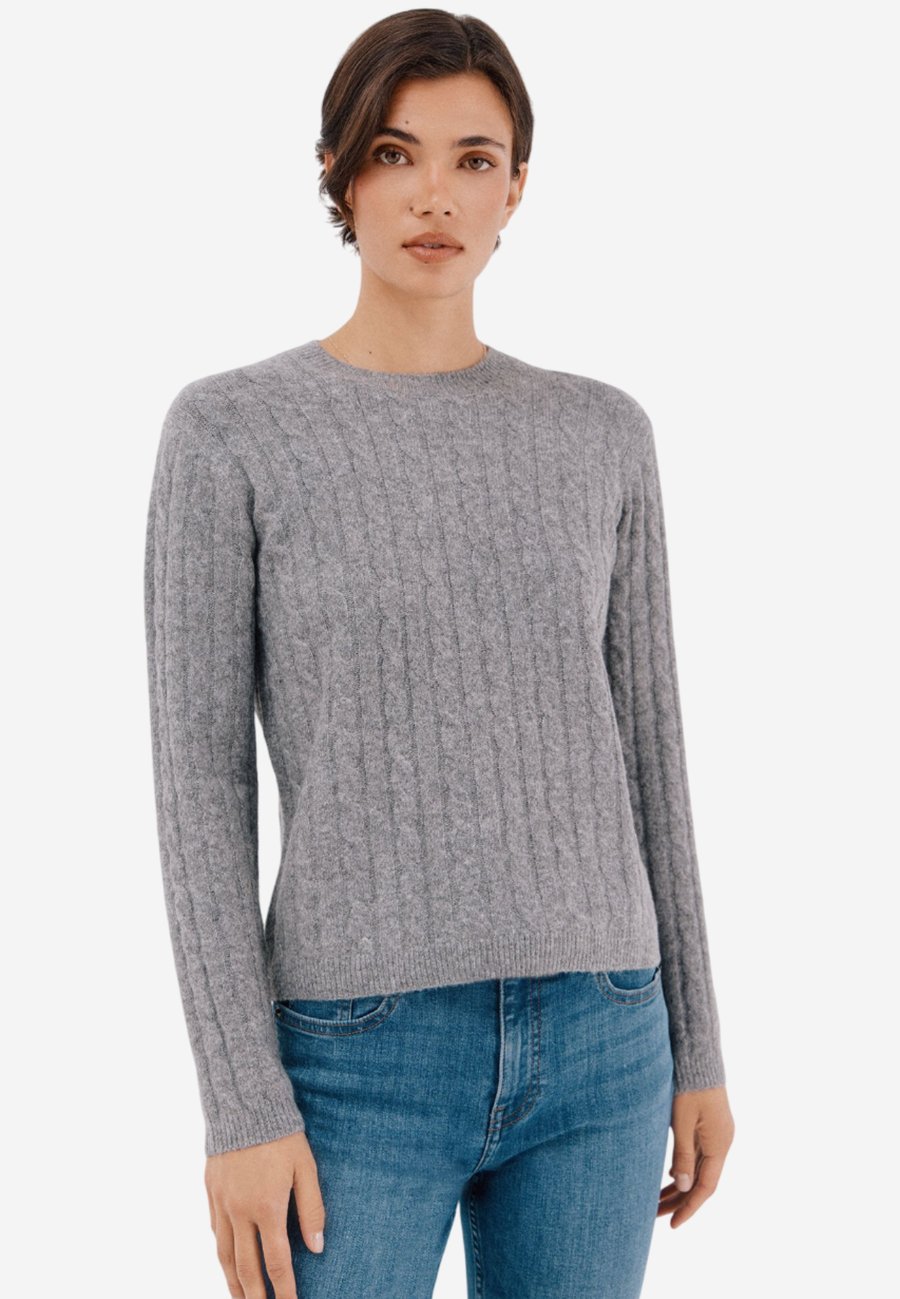 Джемпер Cortefiel Jumper, Grey
Джемпер Cortefiel Jumper, Grey