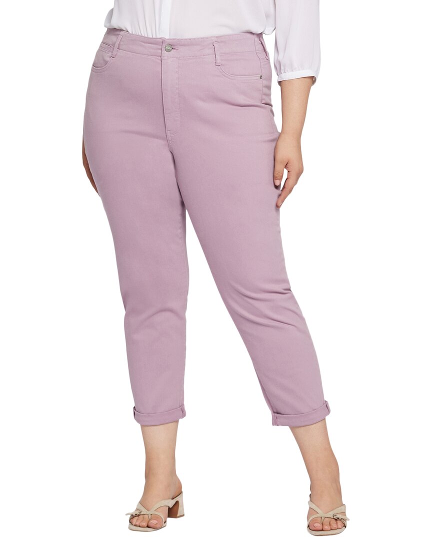 NYDJ Plus Girlfriend Taro Расслабленные джинсы, серый
NYDJ Plus Girlfriend Taro Расслабленные джинсы, серый