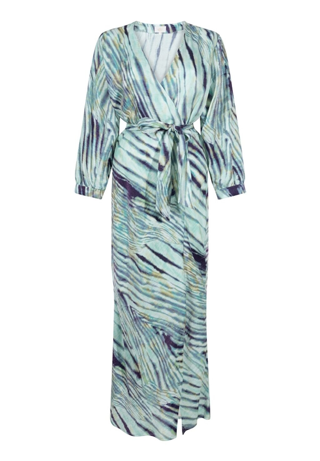 Платье макси Maria Faded Vis Aaiko, зеленое миди
Платье макси Maria Faded Vis Aaiko, зеленое миди