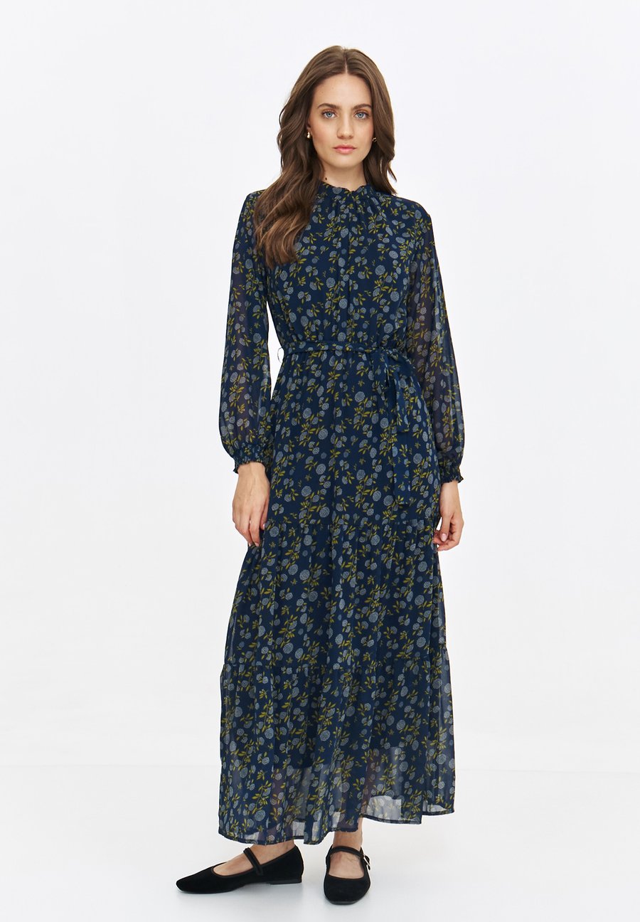 Платье Top Secret Maxi dress, Print/Dark Blue
Платье Top Secret Maxi dress, Print/Dark Blue