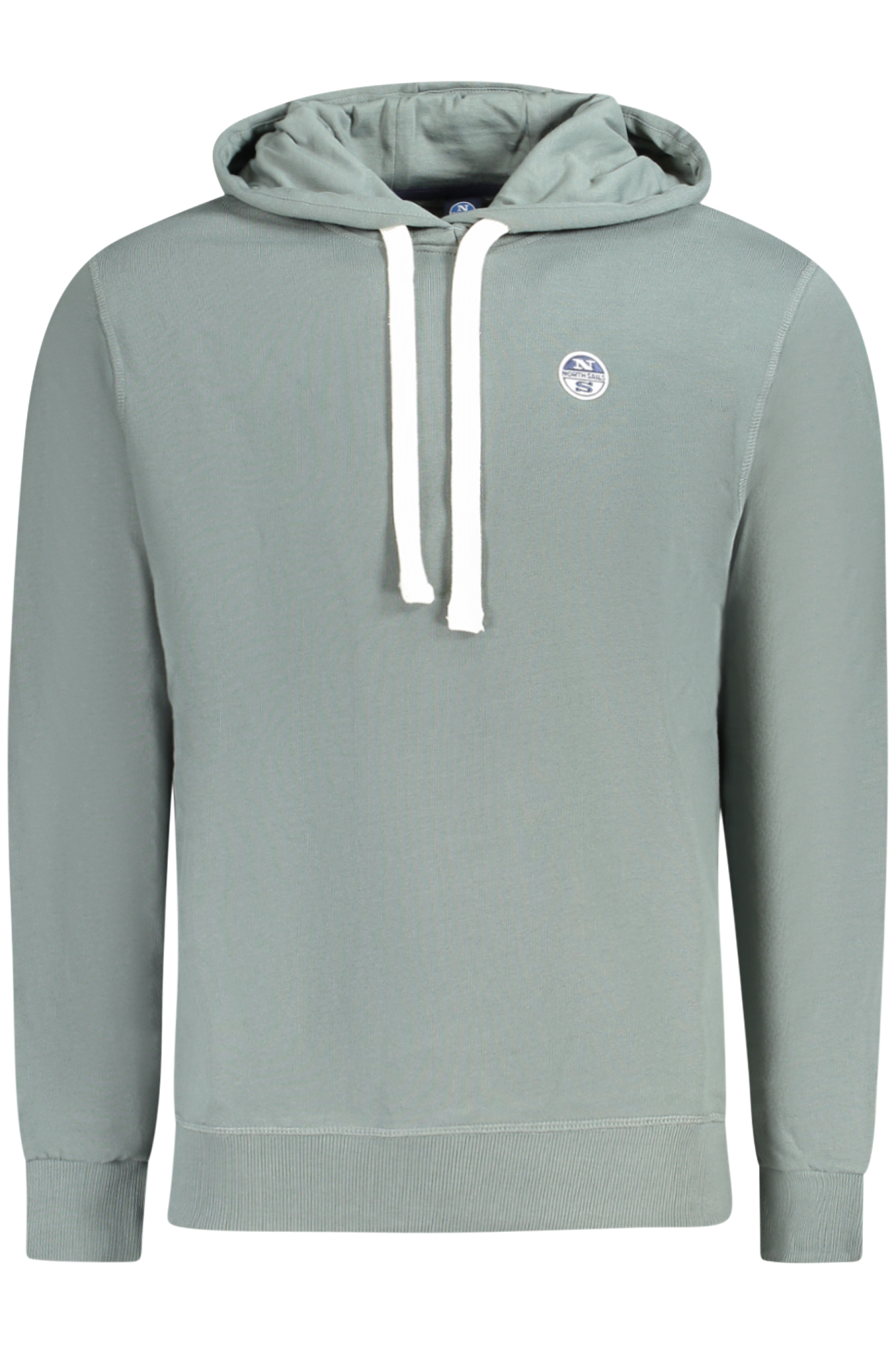 Толстовка мужская North Sails с капюшоном, зеленый
Толстовка мужская North Sails с капюшоном, зеленый