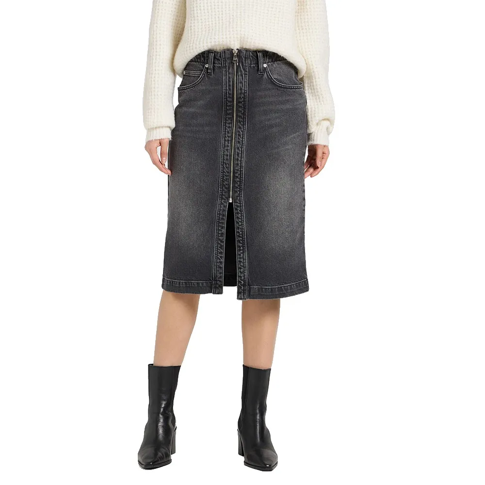 Юбка Lee Moto, серый
Юбка Lee Moto, серый